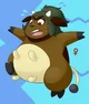 Hau Miltank TF