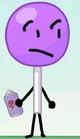 Lollipop bfb