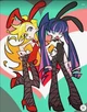 Panty and stocking