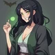 Vampire queen Alissa