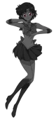 Dark Sailor Mercury 