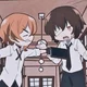 Chuuya and Dazai