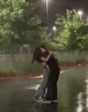 Rain Kiss