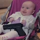 Baby with a Gun