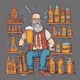 Beer addicter