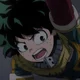 Izuku Midoriya