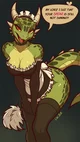 Reptile Maid