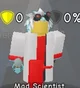 Mad Scientist - DD