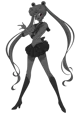 Black Sailor Moon