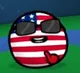 America-countryballs