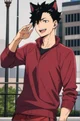 Kuroo Tetsuro 