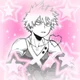 Katsuki Bakugou
