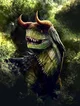 Male Carnotaurus 