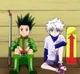 Gon and Killua