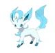 Snowflake Leafeon