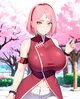 Sakura Haruno 