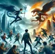 Heroes of Olympus