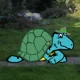 Verne the Turtle