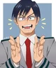 MHA Tenya iida