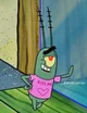 Sheldon J plankton