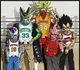 The dbz hood