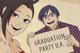 Mha Graduation Party