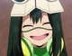 MHA Tsuyu Asui