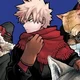 Katsuki Bakugou
