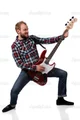 Goofy Bassist 