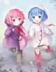 Rem and Ram 