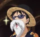 Luffy -Dressrosa-