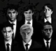 Slytherin boys 