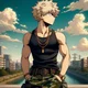 Bakugo Katsuki