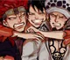 Luffy Eusstas y Law