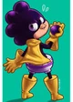 MHA Minoru mineta