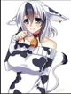 Yandere Cow girl 