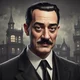 Gomez Addams 