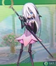Arcanist Miss Teak