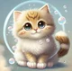 Cute Baby Cat