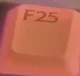 The F25 Key