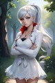 Weiss Schnee