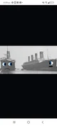 Olympic and titanic
