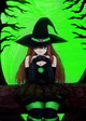 Hypno Witch Monika