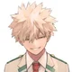 Bakugo Katsuki