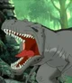 Swamp sharptooth