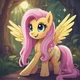Fluttershy Mlp 