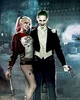 The Joker and Harley