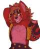 Glamrock Foxy V2