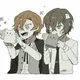 dazai and chuuya