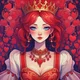 The Queen of Hearts